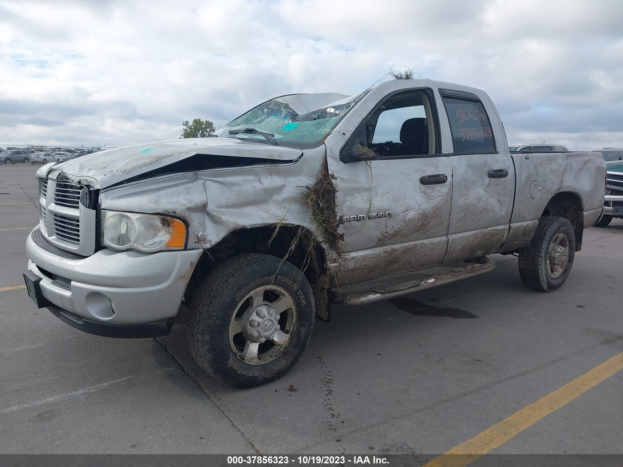 Photo 1 VIN: 3D7KU28C43G847133 - DODGE RAM 