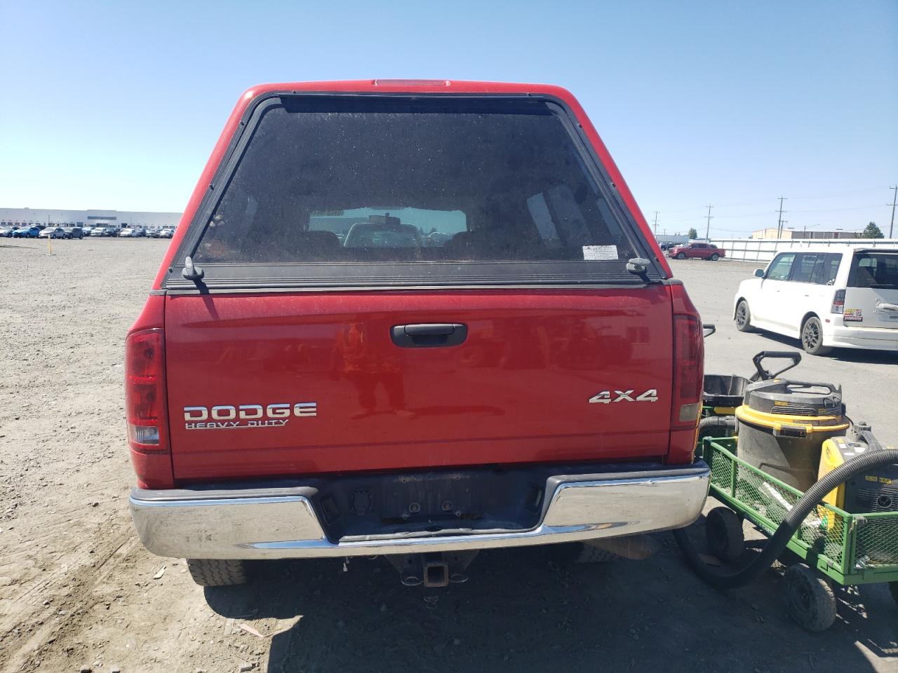 Photo 5 VIN: 3D7KU28C44G126652 - DODGE RAM 