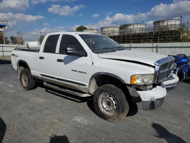 Photo 3 VIN: 3D7KU28C44G145072 - DODGE RAM 2500 S 