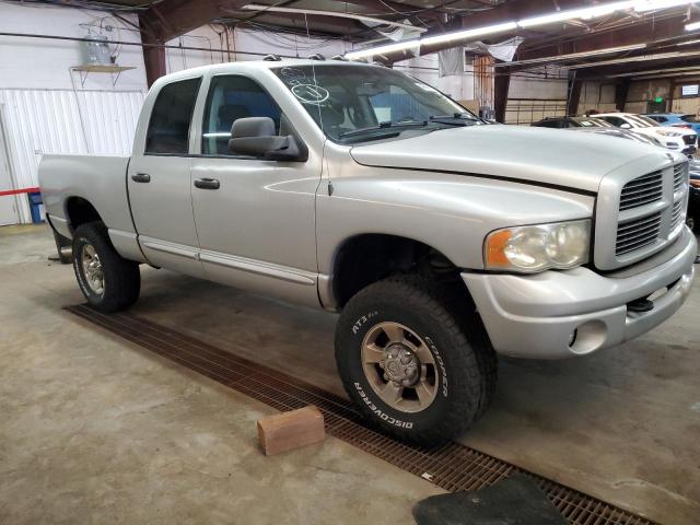 Photo 3 VIN: 3D7KU28C54G182065 - DODGE RAM 2500 S 