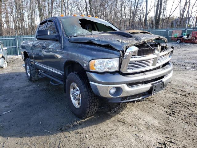 Photo 0 VIN: 3D7KU28C54G202671 - DODGE RAM 2500 S 