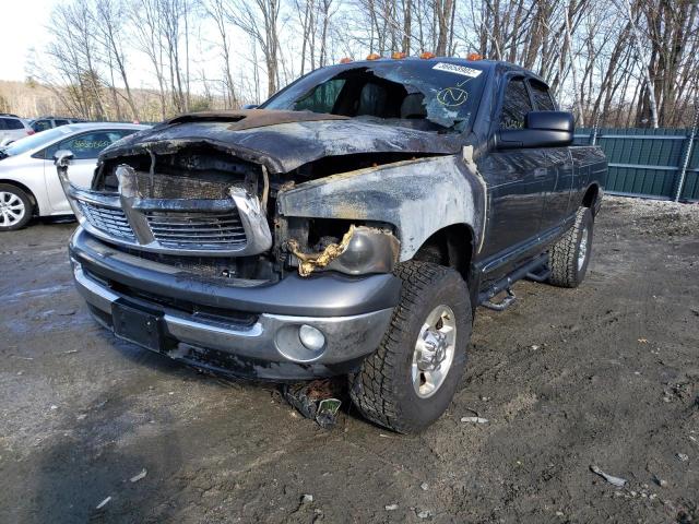 Photo 1 VIN: 3D7KU28C54G202671 - DODGE RAM 2500 S 