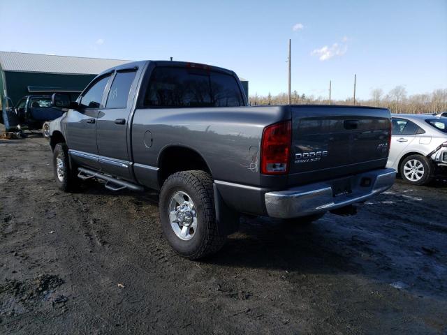 Photo 2 VIN: 3D7KU28C54G202671 - DODGE RAM 2500 S 