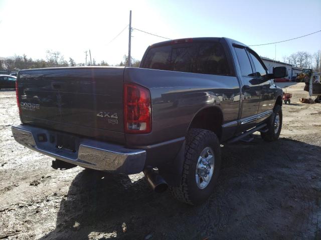 Photo 3 VIN: 3D7KU28C54G202671 - DODGE RAM 2500 S 