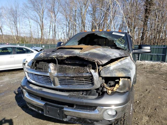 Photo 8 VIN: 3D7KU28C54G202671 - DODGE RAM 2500 S 