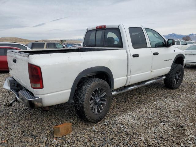 Photo 2 VIN: 3D7KU28C63G758017 - DODGE RAM 2500 S 