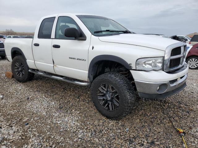 Photo 3 VIN: 3D7KU28C63G758017 - DODGE RAM 2500 S 