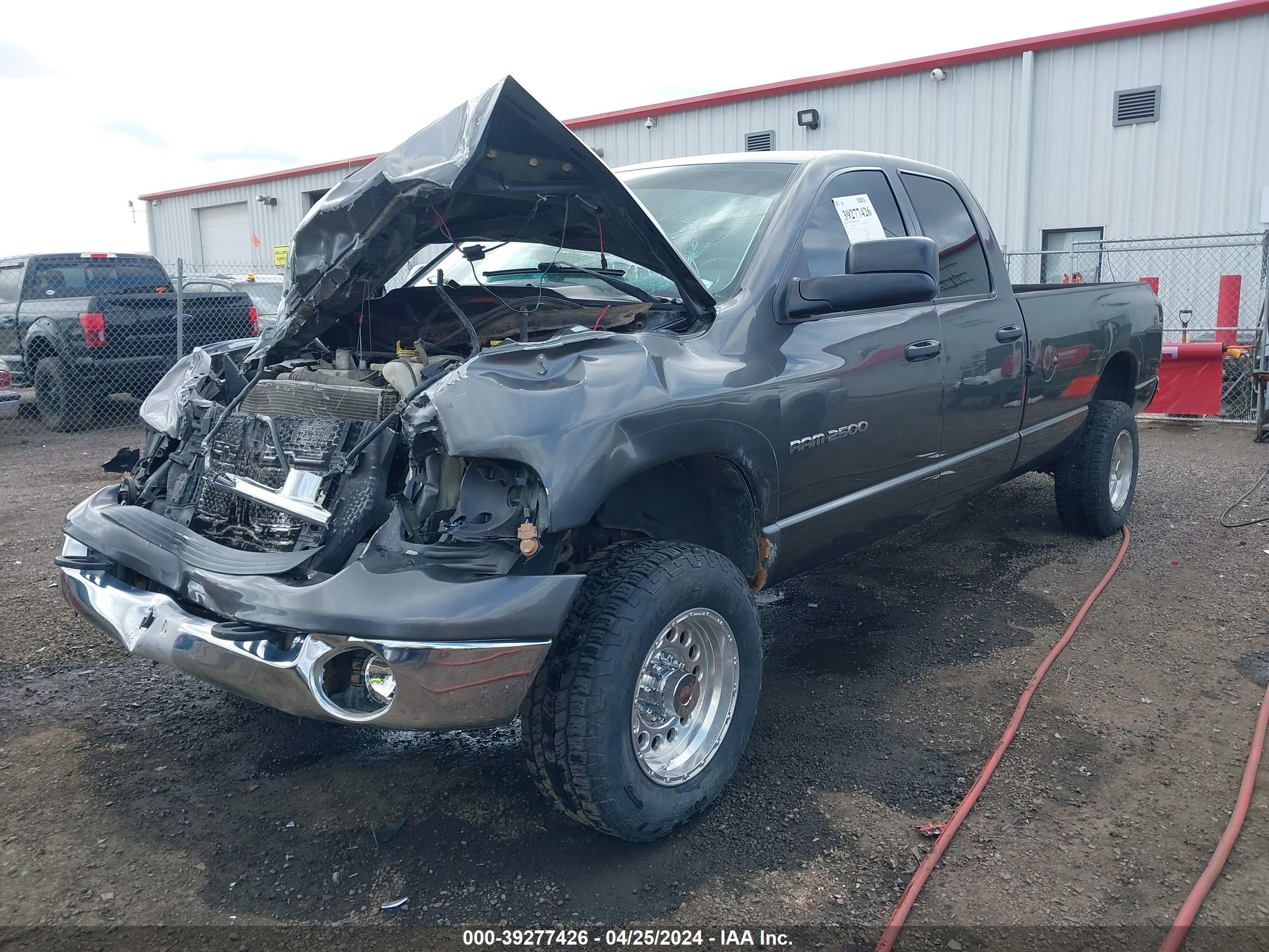 Photo 1 VIN: 3D7KU28C63G764528 - DODGE RAM 