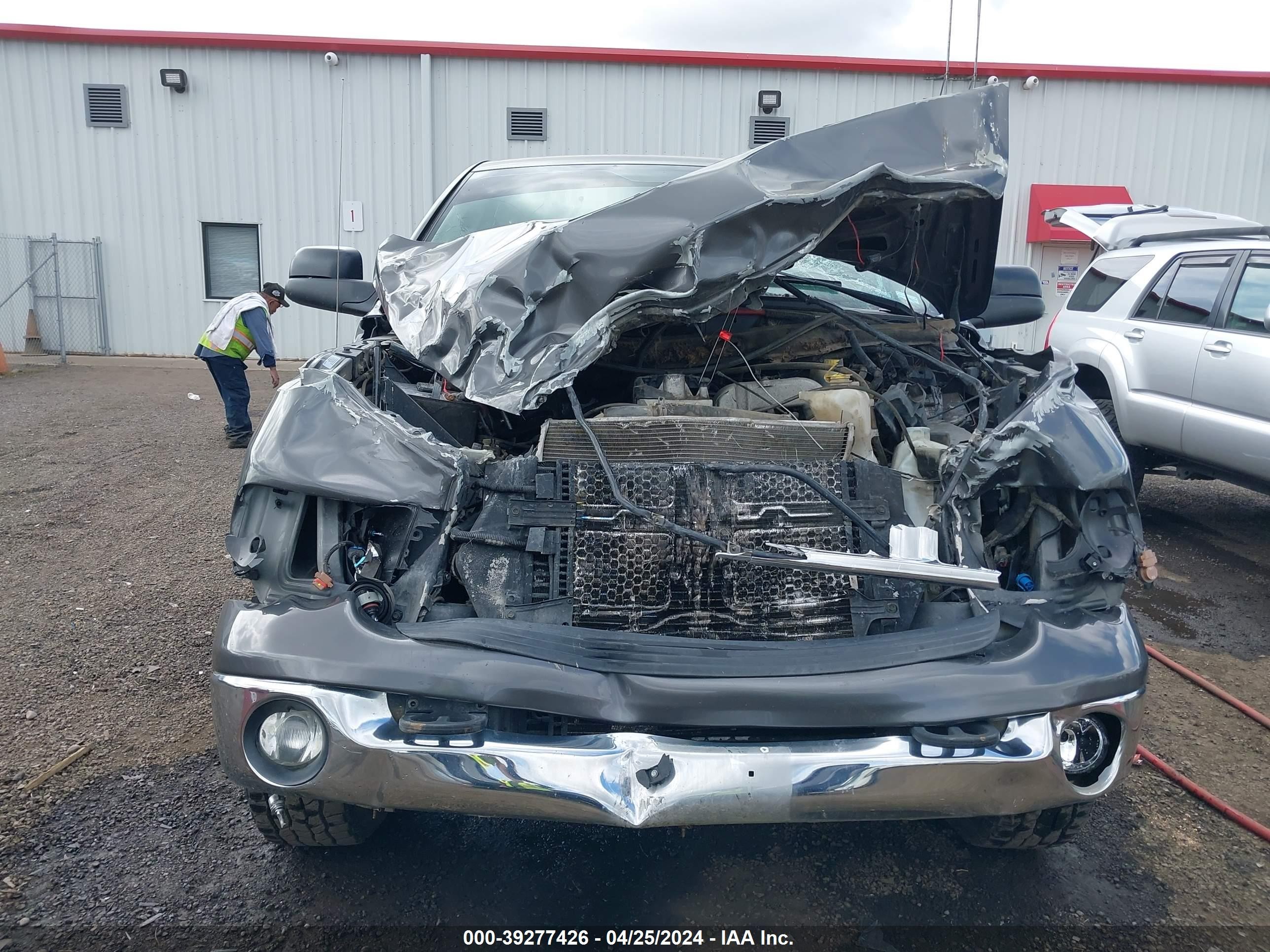 Photo 12 VIN: 3D7KU28C63G764528 - DODGE RAM 