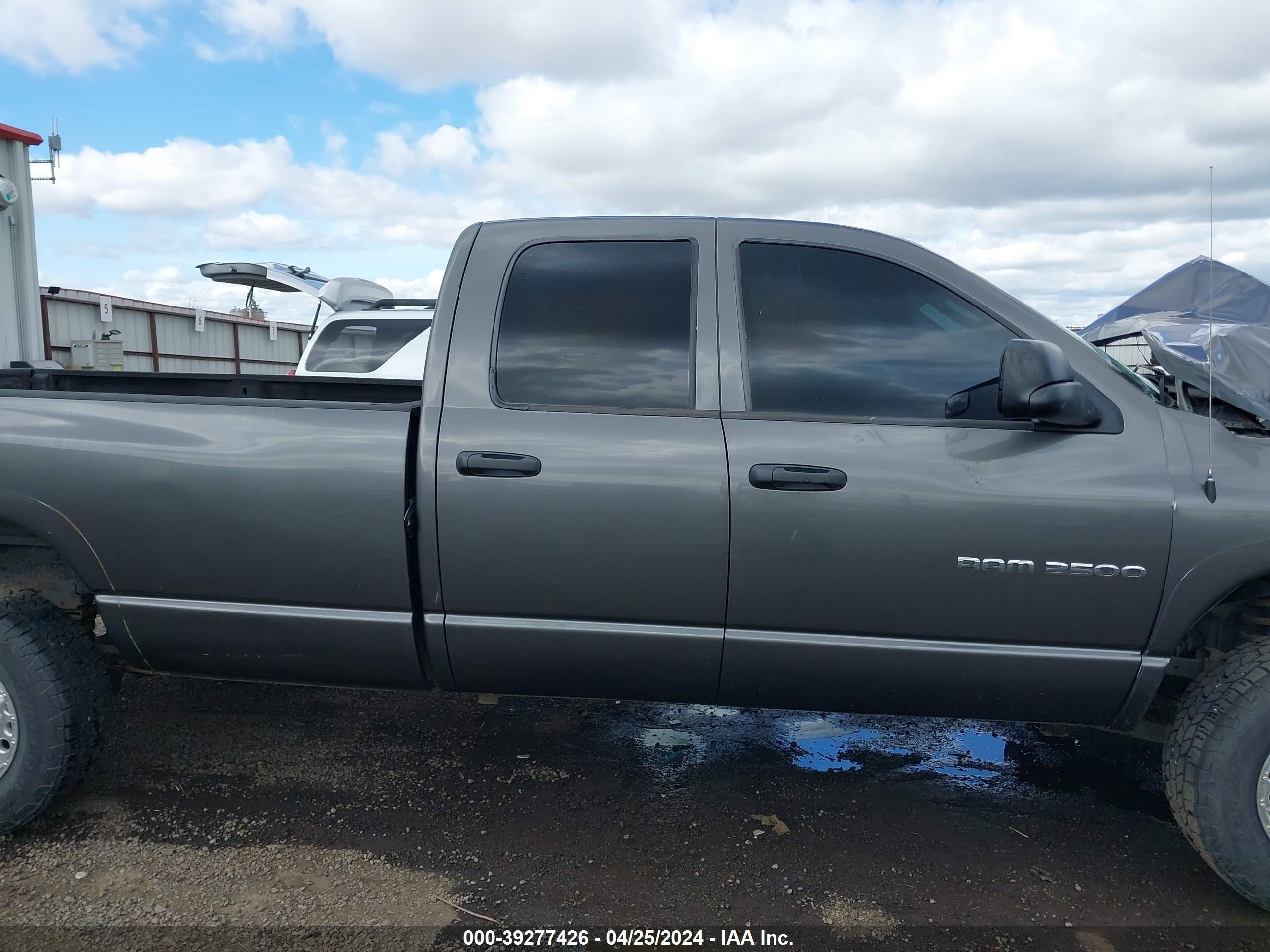 Photo 13 VIN: 3D7KU28C63G764528 - DODGE RAM 