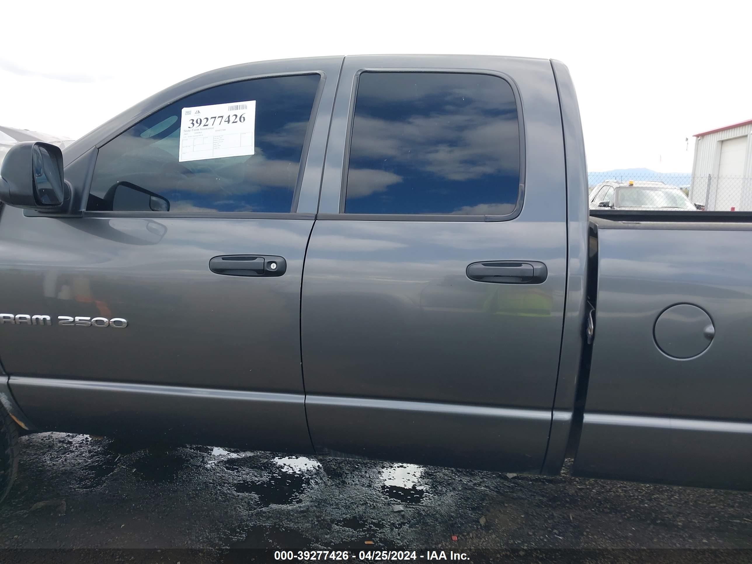 Photo 14 VIN: 3D7KU28C63G764528 - DODGE RAM 