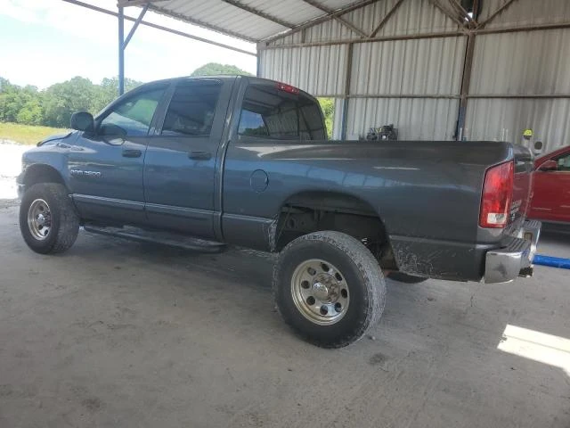 Photo 1 VIN: 3D7KU28C64G106936 - DODGE RAM 2500 S 