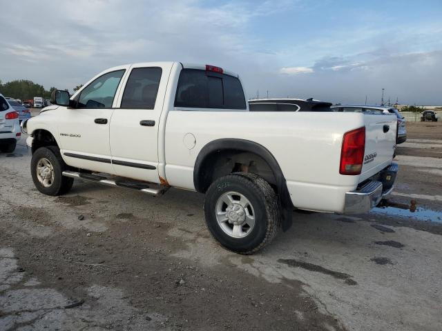 Photo 1 VIN: 3D7KU28C64G172368 - DODGE RAM 2500 S 