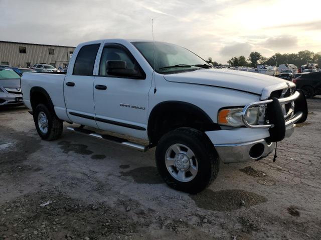 Photo 3 VIN: 3D7KU28C64G172368 - DODGE RAM 2500 S 