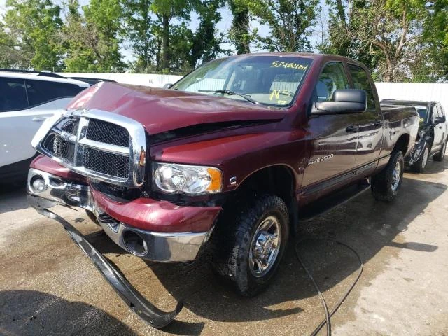 Photo 0 VIN: 3D7KU28C73G835753 - DODGE RAM 2500 S 