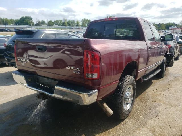 Photo 2 VIN: 3D7KU28C73G835753 - DODGE RAM 2500 S 