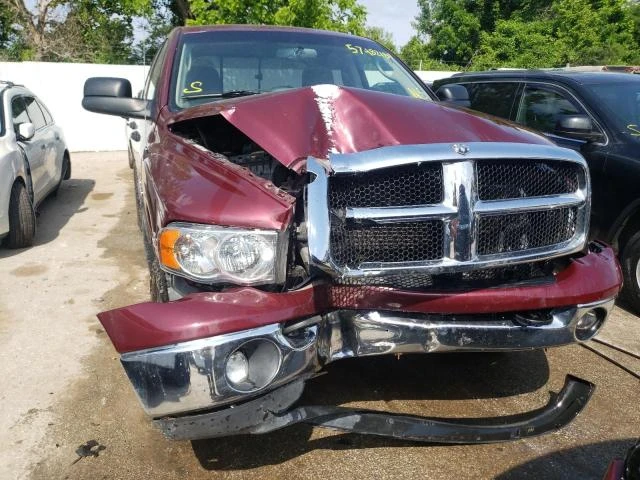 Photo 4 VIN: 3D7KU28C73G835753 - DODGE RAM 2500 S 