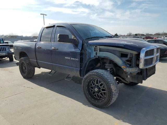 Photo 3 VIN: 3D7KU28C74G123292 - DODGE RAM 2500 