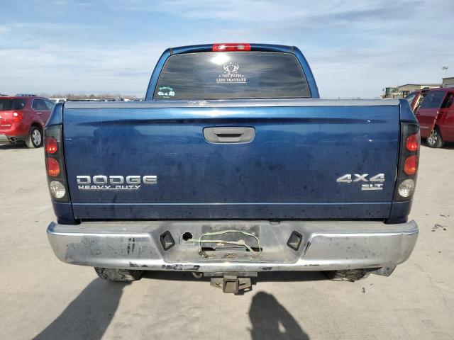 Photo 5 VIN: 3D7KU28C74G123292 - DODGE RAM 2500 