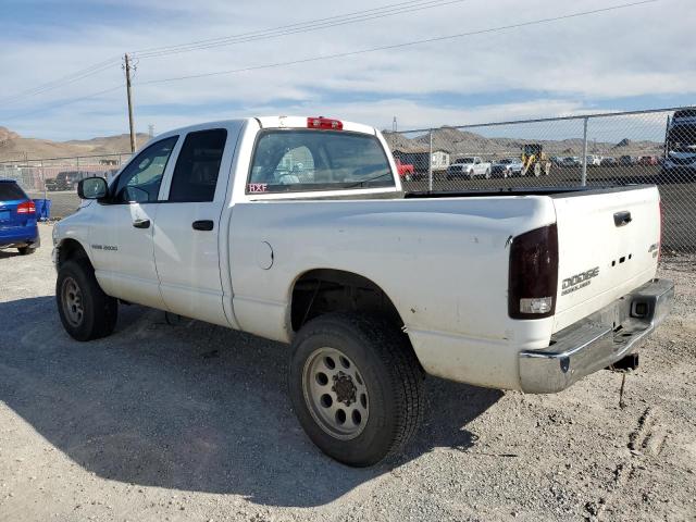 Photo 1 VIN: 3D7KU28C74G256571 - DODGE RAM 2500 S 