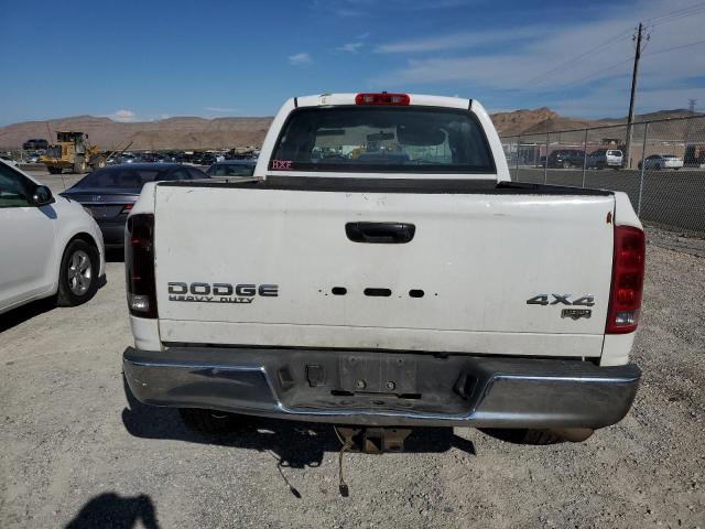 Photo 5 VIN: 3D7KU28C74G256571 - DODGE RAM 2500 S 