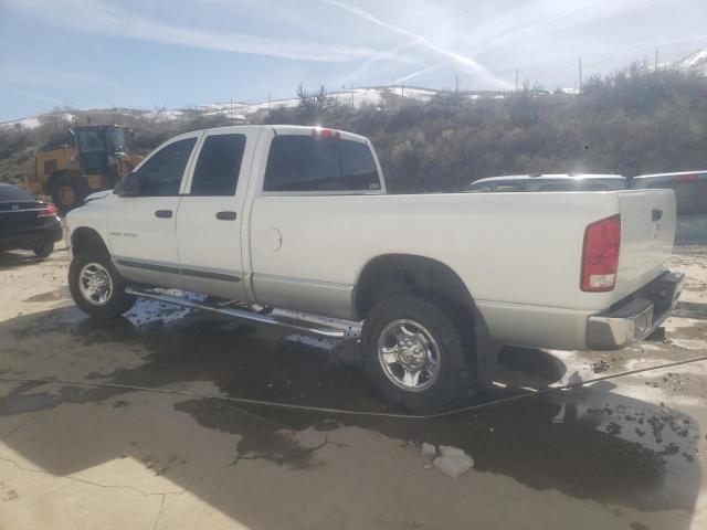 Photo 1 VIN: 3D7KU28C83G835664 - DODGE RAM 2500 