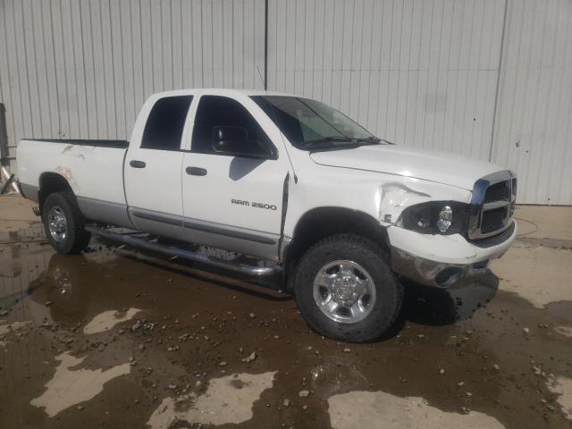 Photo 3 VIN: 3D7KU28C83G835664 - DODGE RAM 2500 