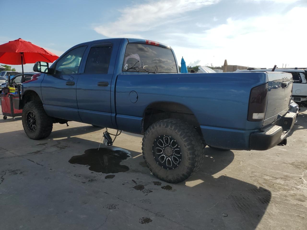 Photo 1 VIN: 3D7KU28C84G157094 - DODGE RAM 