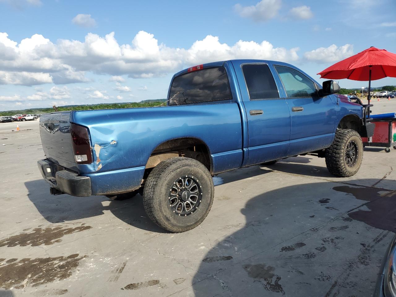 Photo 2 VIN: 3D7KU28C84G157094 - DODGE RAM 