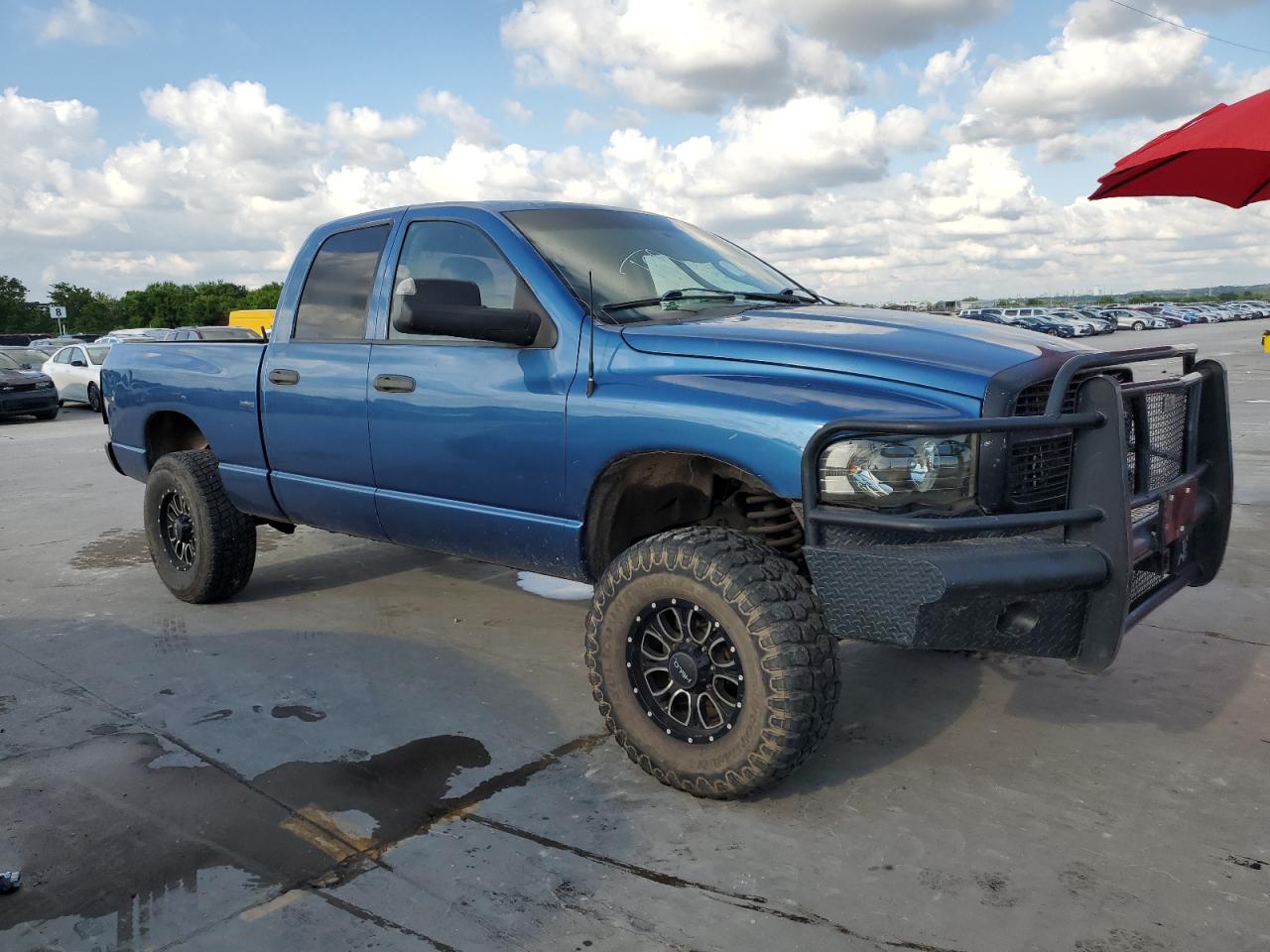 Photo 3 VIN: 3D7KU28C84G157094 - DODGE RAM 