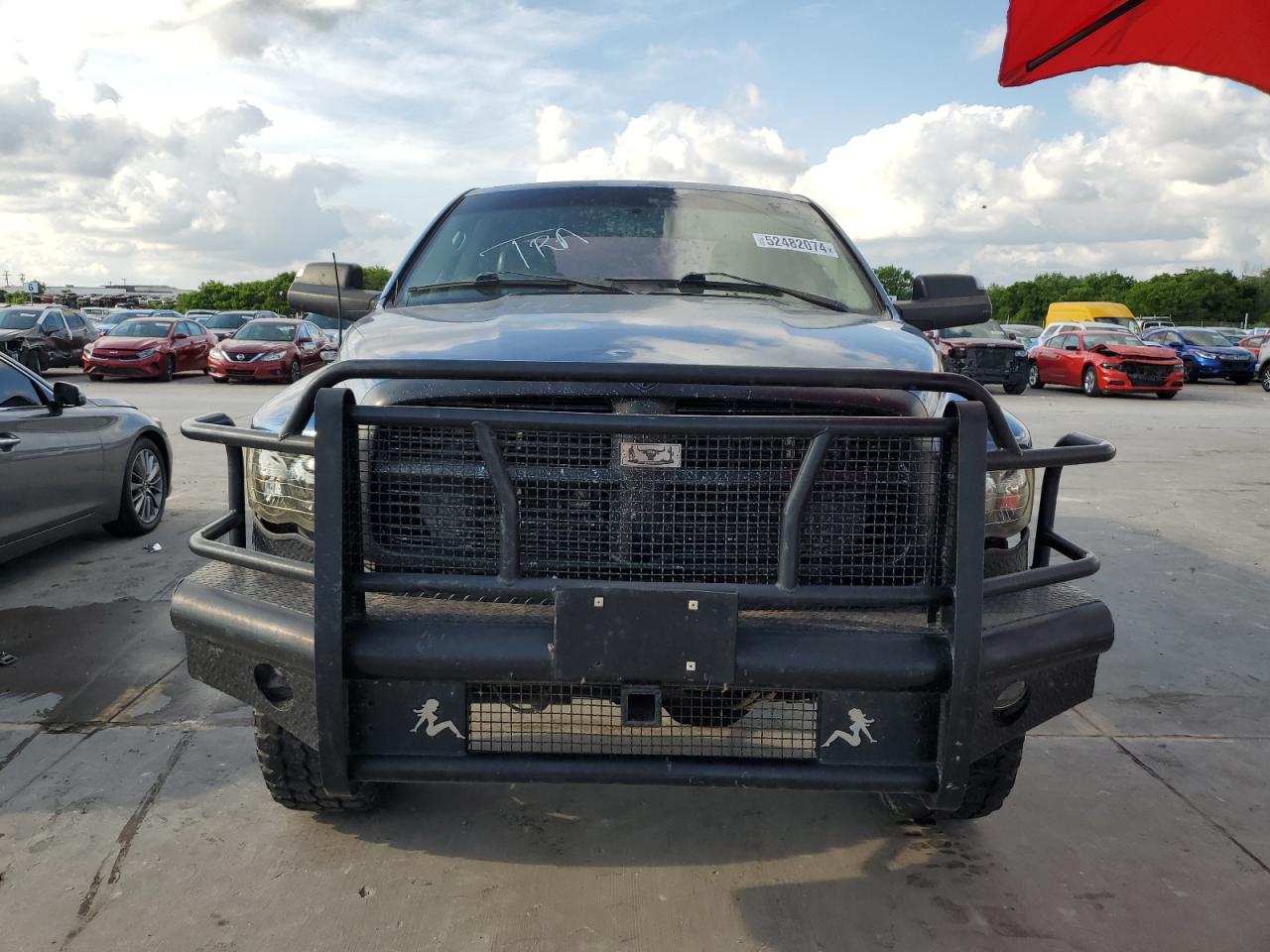 Photo 4 VIN: 3D7KU28C84G157094 - DODGE RAM 