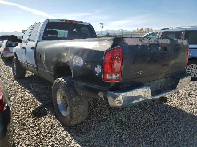 Photo 1 VIN: 3D7KU28C84G234482 - DODGE RAM 2500 S 