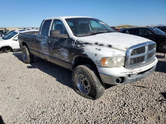 Photo 3 VIN: 3D7KU28C84G234482 - DODGE RAM 2500 S 