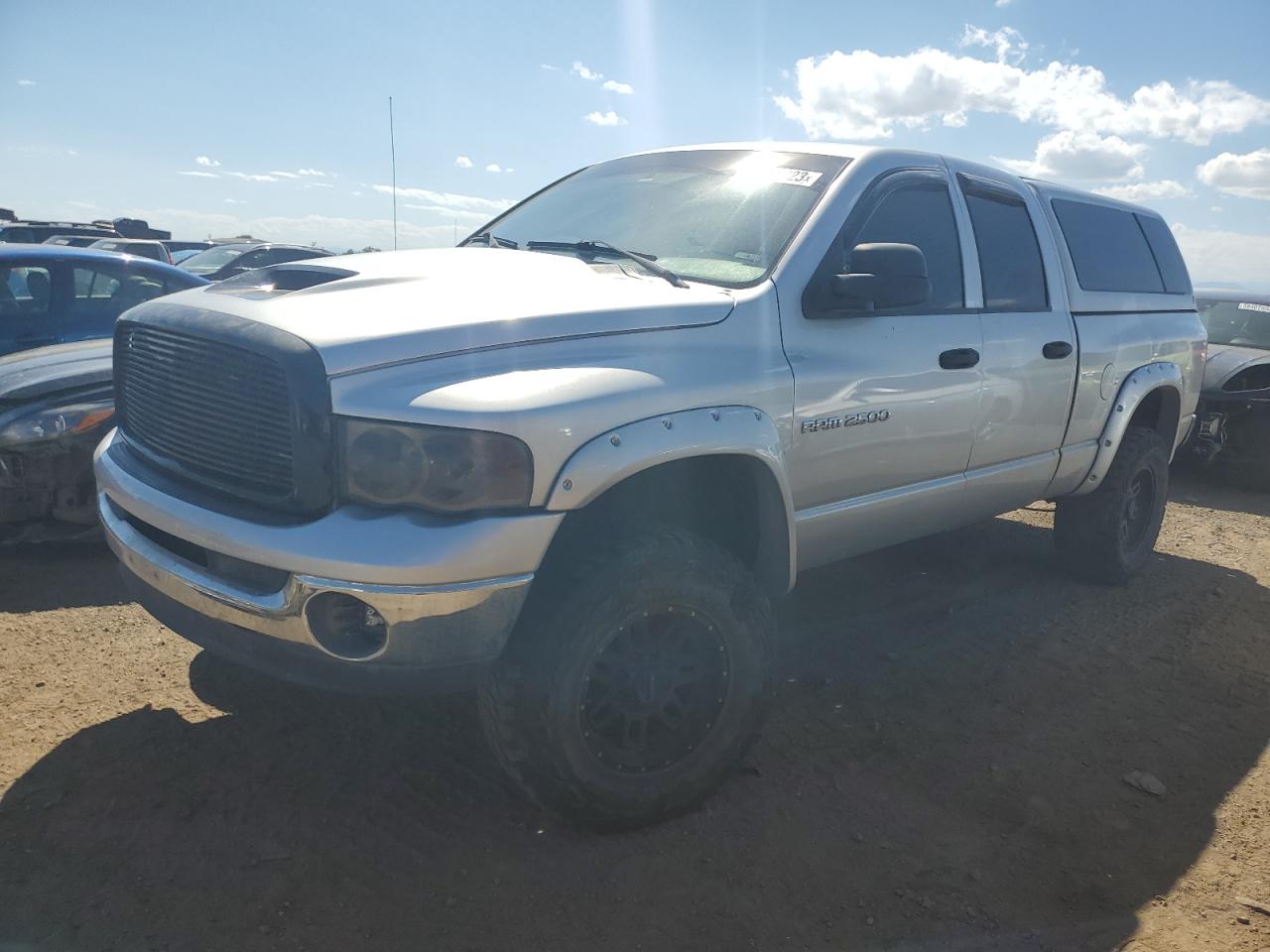 Photo 0 VIN: 3D7KU28C84G272911 - DODGE RAM 