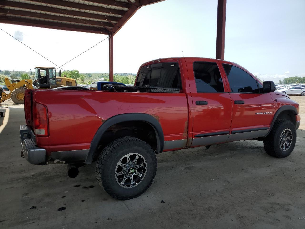 Photo 2 VIN: 3D7KU28C94G181081 - DODGE RAM 