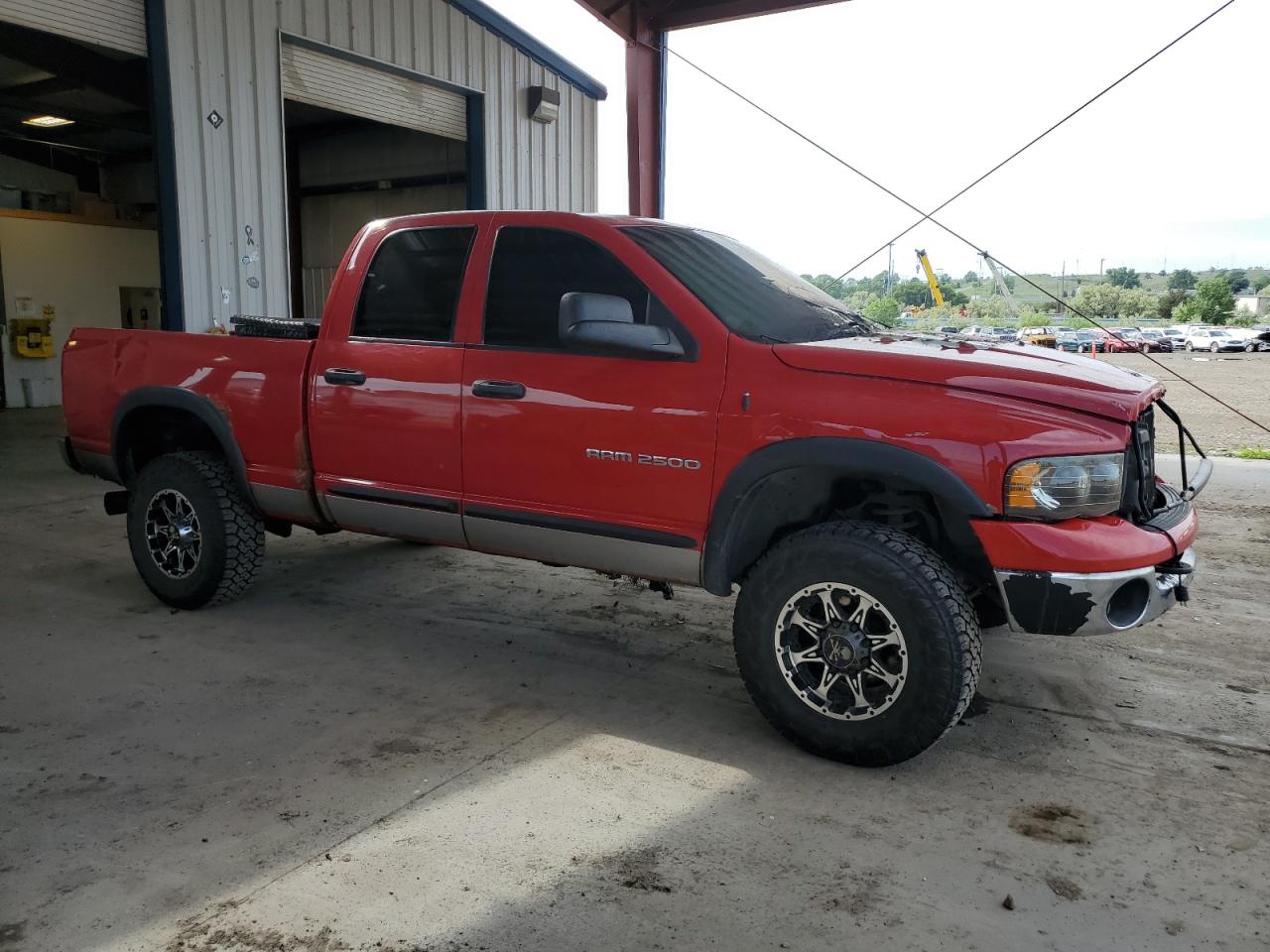 Photo 3 VIN: 3D7KU28C94G181081 - DODGE RAM 