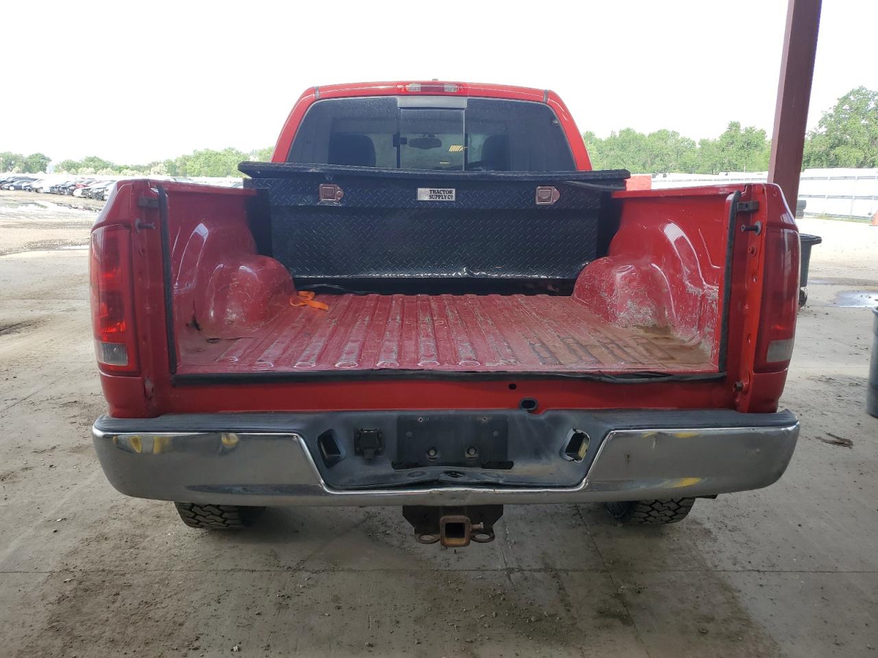 Photo 5 VIN: 3D7KU28C94G181081 - DODGE RAM 