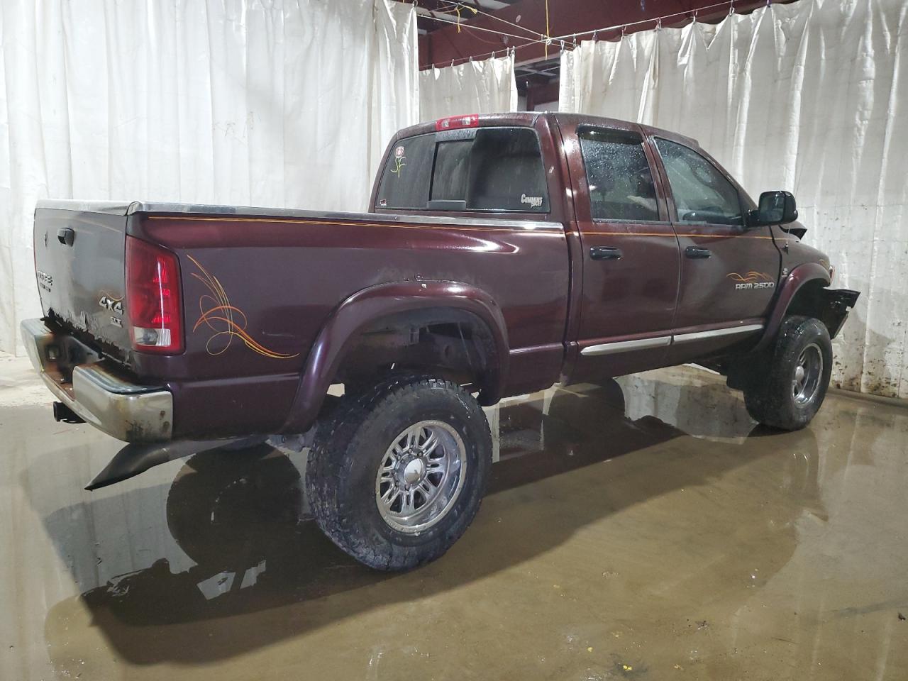 Photo 2 VIN: 3D7KU28C94G206240 - DODGE RAM 