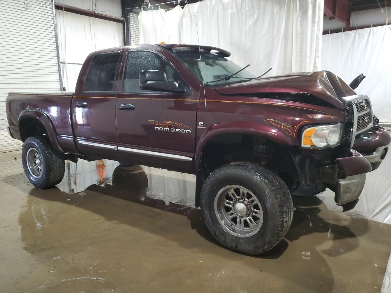 Photo 3 VIN: 3D7KU28C94G206240 - DODGE RAM 