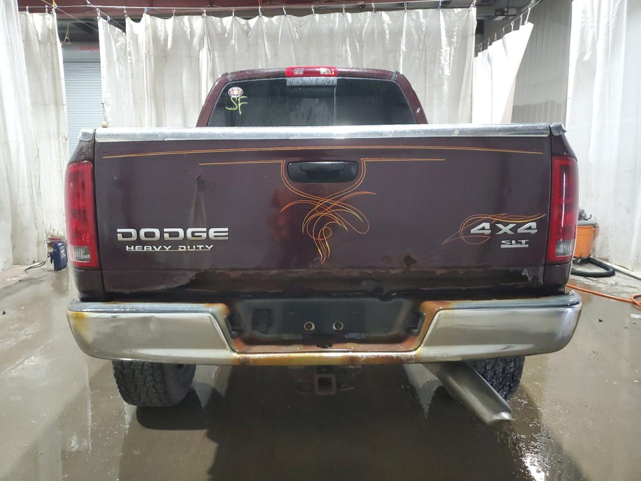 Photo 5 VIN: 3D7KU28C94G206240 - DODGE RAM 