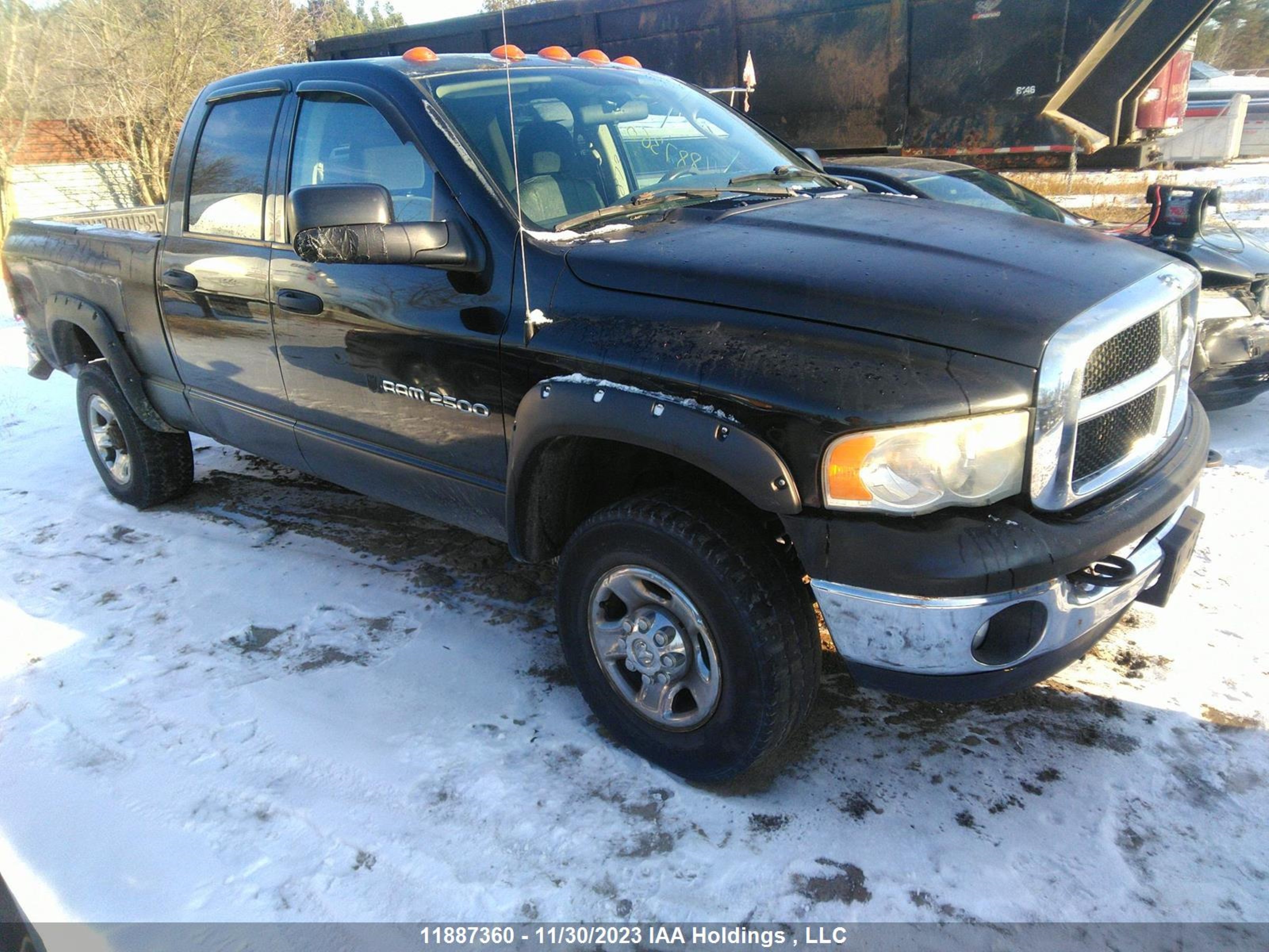 Photo 0 VIN: 3D7KU28C94G271637 - DODGE RAM 