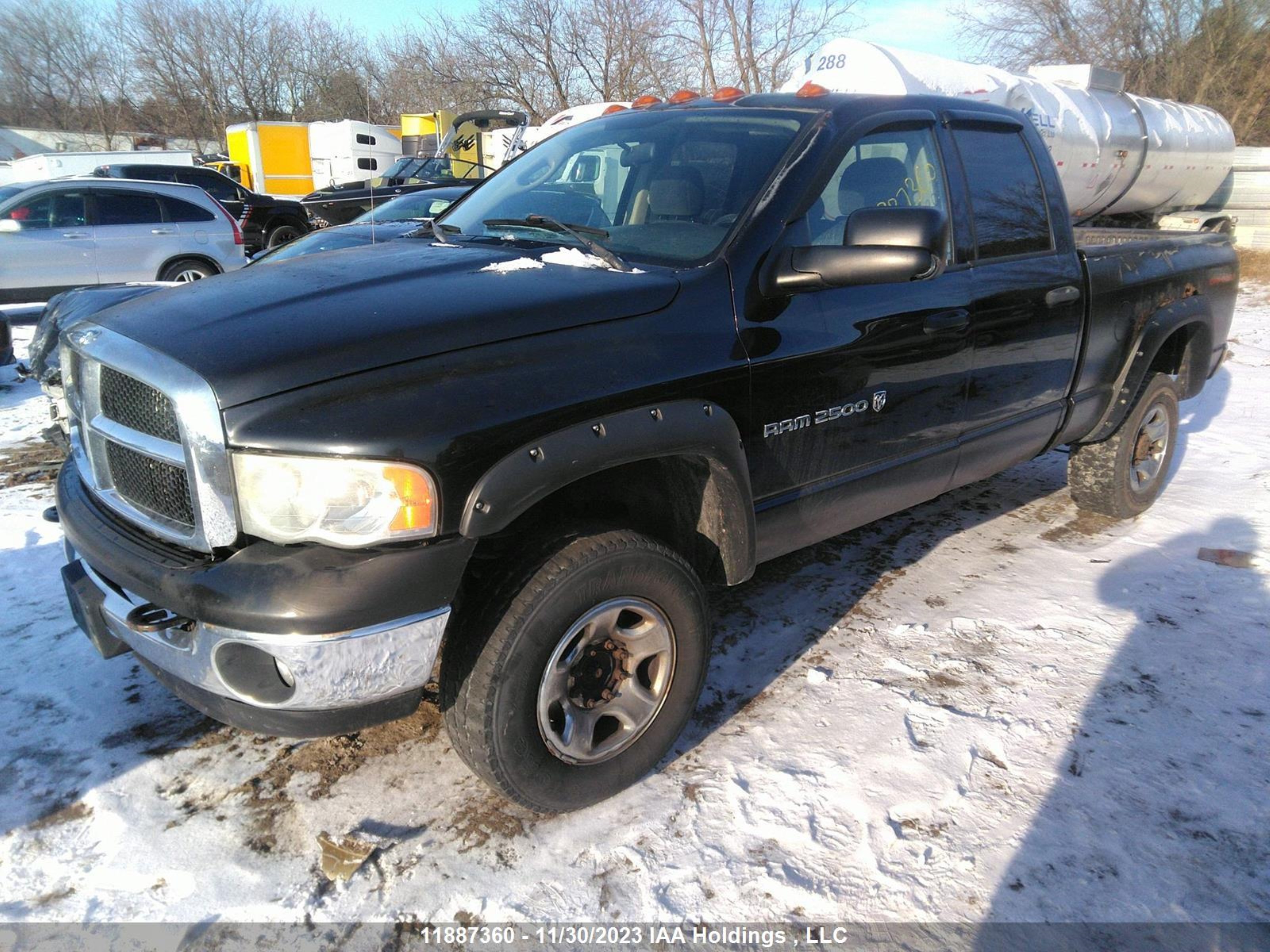 Photo 1 VIN: 3D7KU28C94G271637 - DODGE RAM 