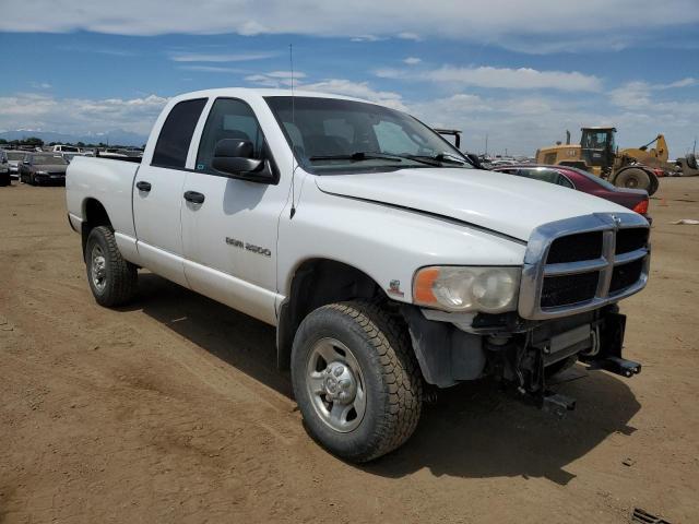 Photo 3 VIN: 3D7KU28C94G280225 - DODGE RAM 2500 