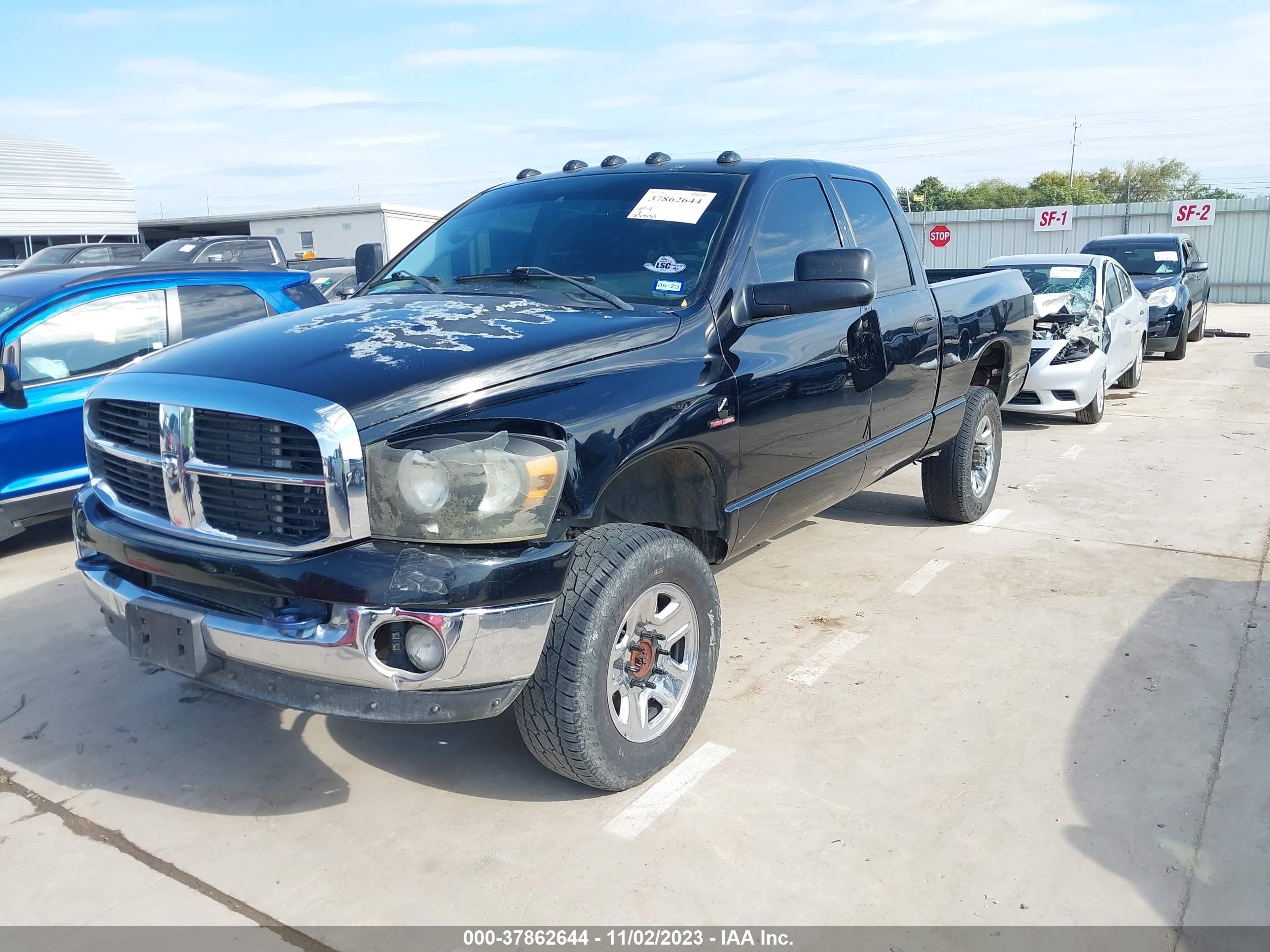 Photo 1 VIN: 3D7KU28CX3G787973 - DODGE RAM 