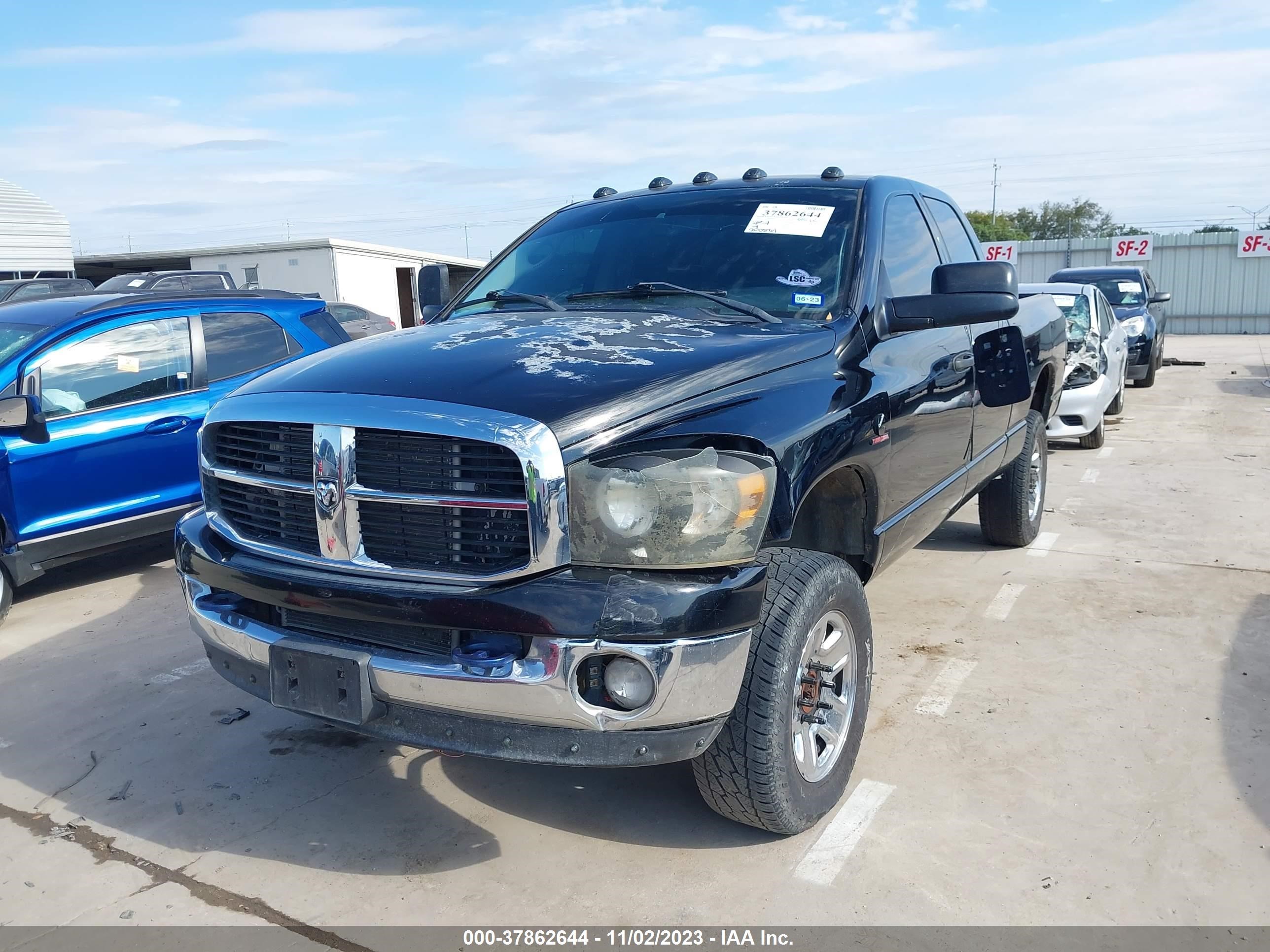 Photo 5 VIN: 3D7KU28CX3G787973 - DODGE RAM 