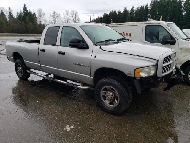 Photo 3 VIN: 3D7KU28CX3G856127 - DODGE RAM 2500 