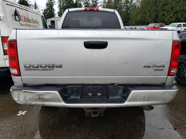 Photo 5 VIN: 3D7KU28CX3G856127 - DODGE RAM 2500 