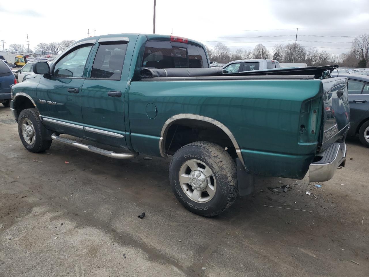 Photo 1 VIN: 3D7KU28CX4G126137 - DODGE RAM 