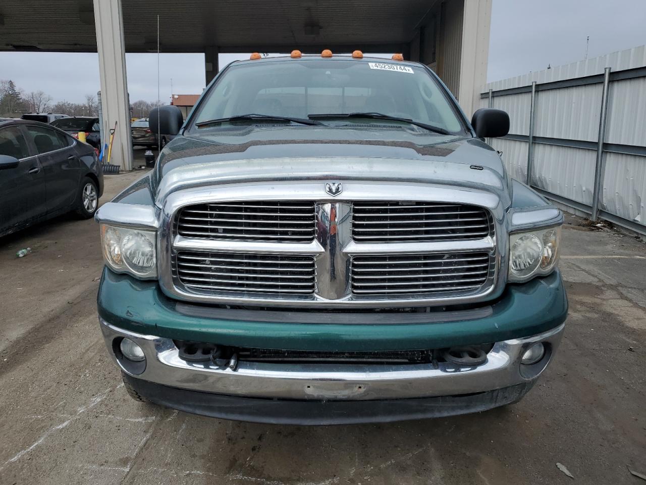 Photo 4 VIN: 3D7KU28CX4G126137 - DODGE RAM 