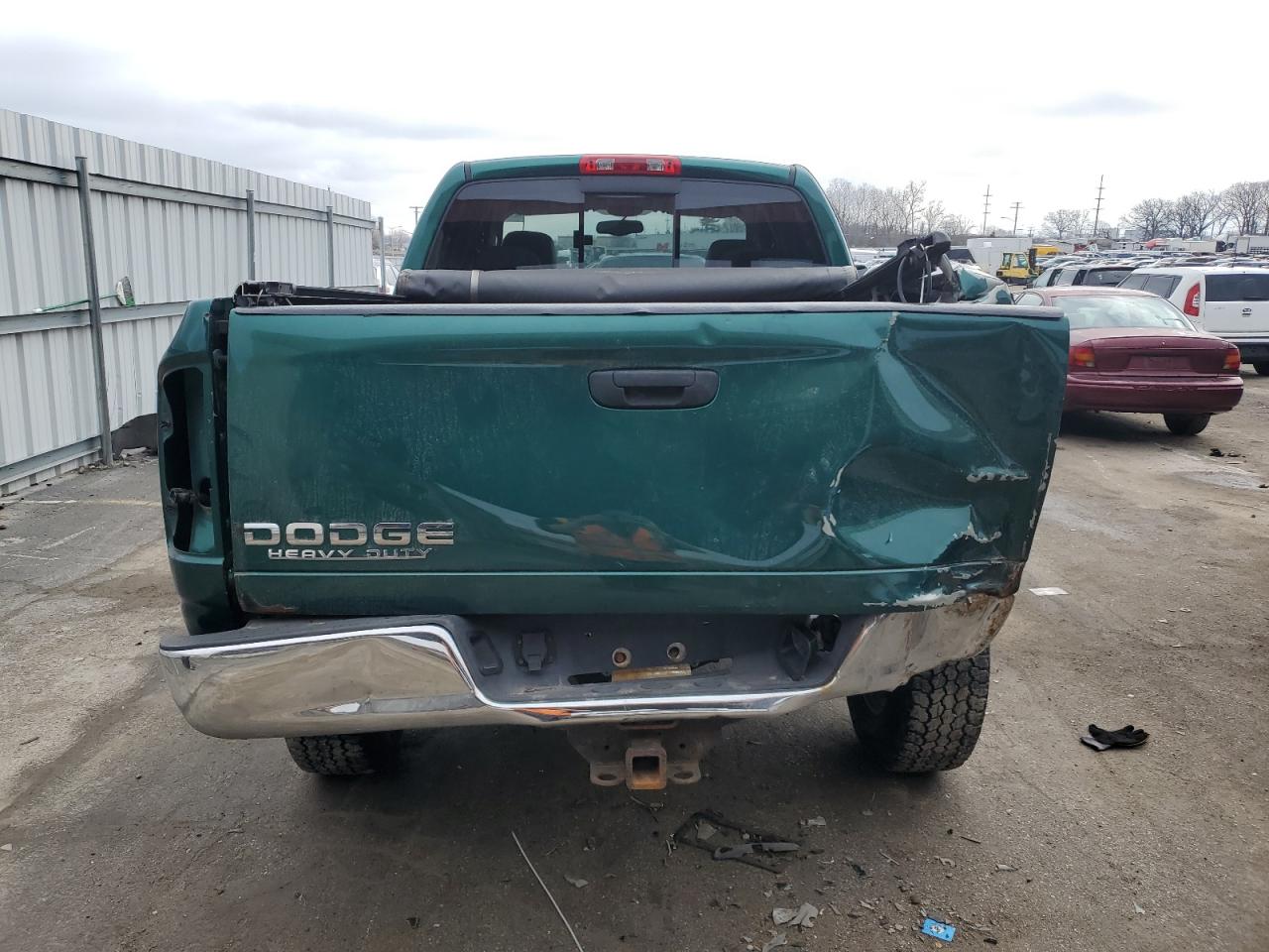 Photo 5 VIN: 3D7KU28CX4G126137 - DODGE RAM 